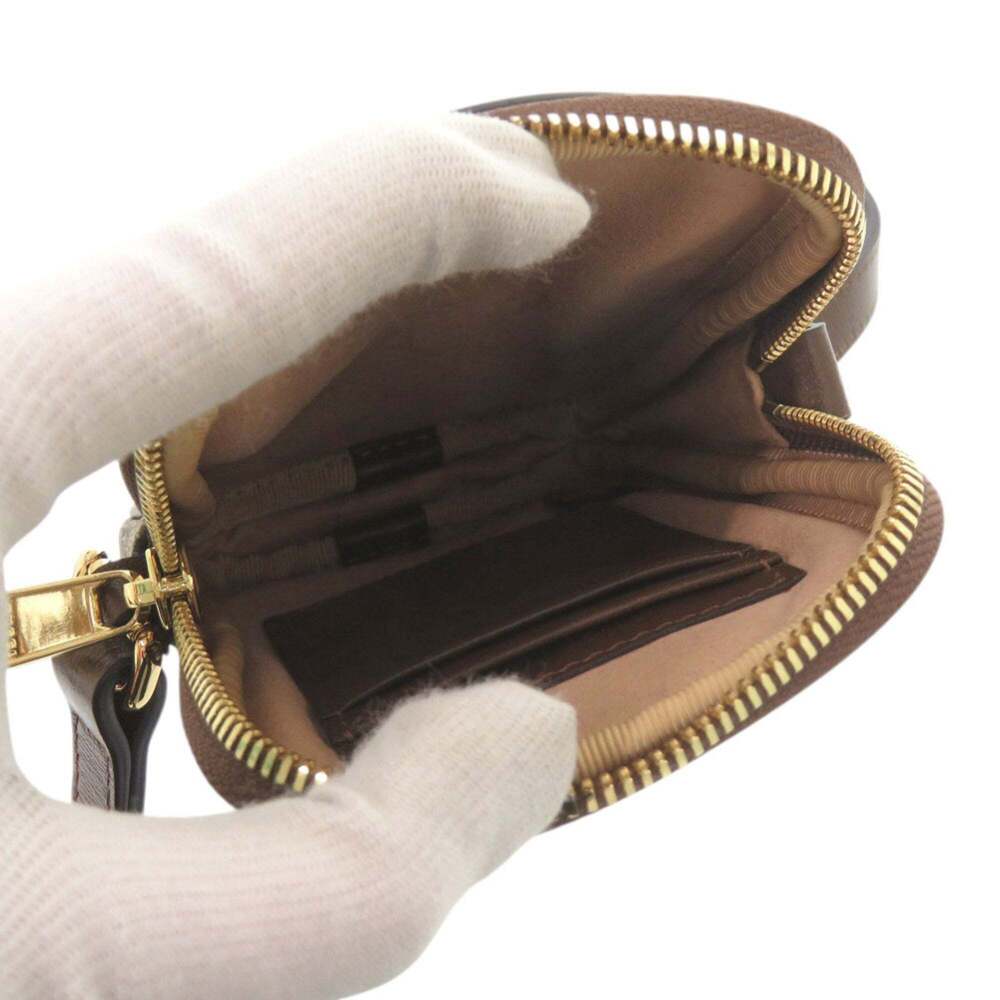 GUCCI Authentic Brown Shoulder Bag - Picture 6 of 8